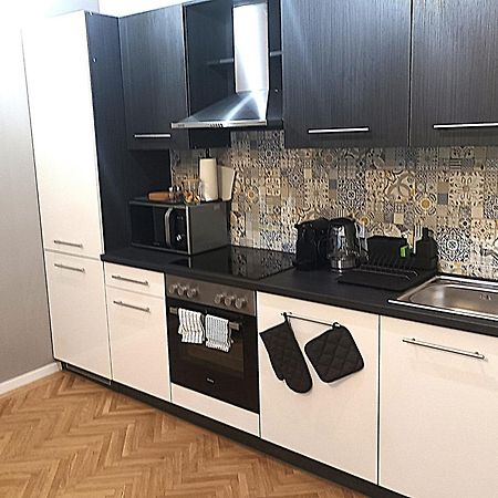 H30 Budapest Central Apartment 外观 照片