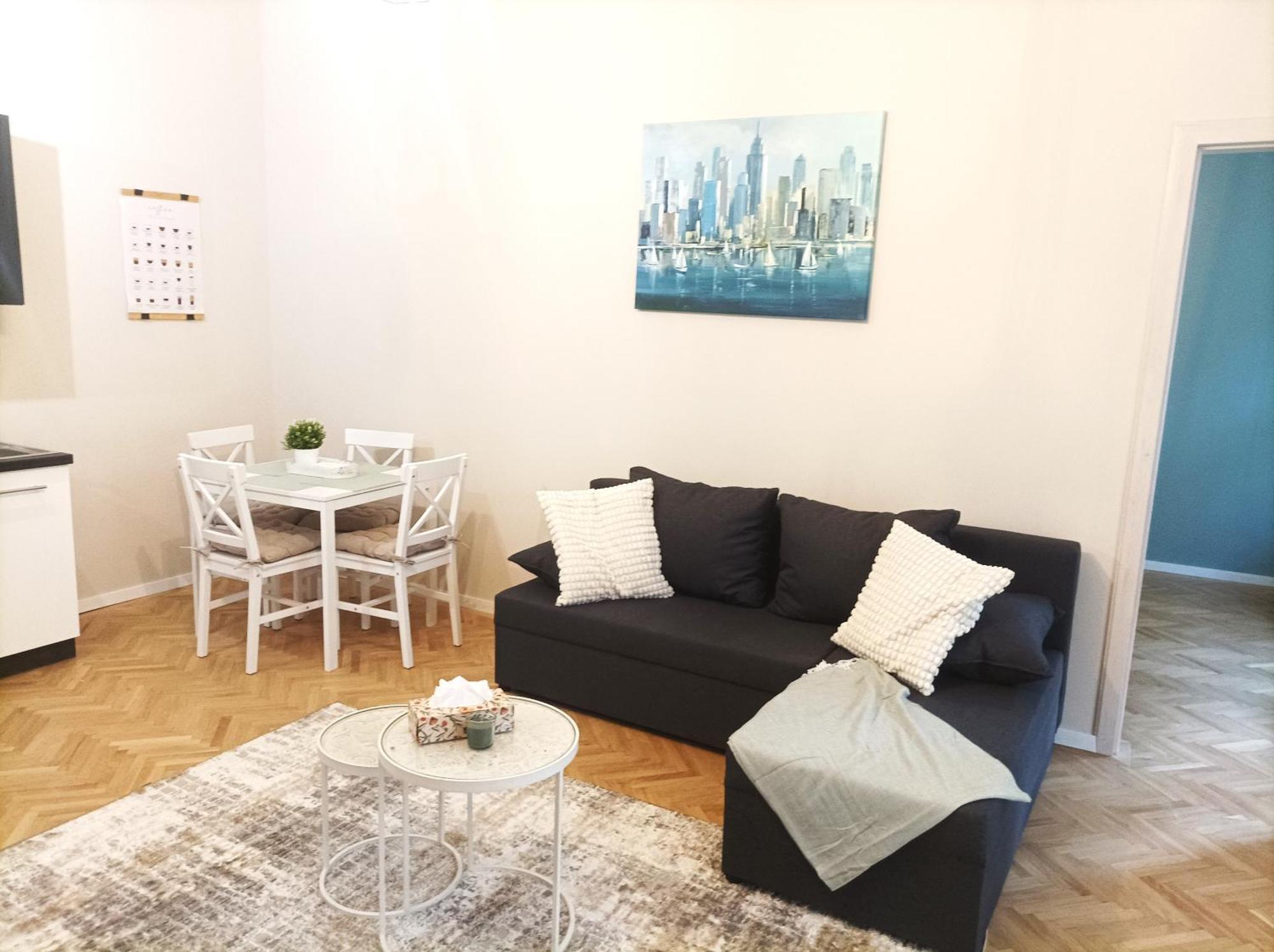 H30 Budapest Central Apartment 外观 照片