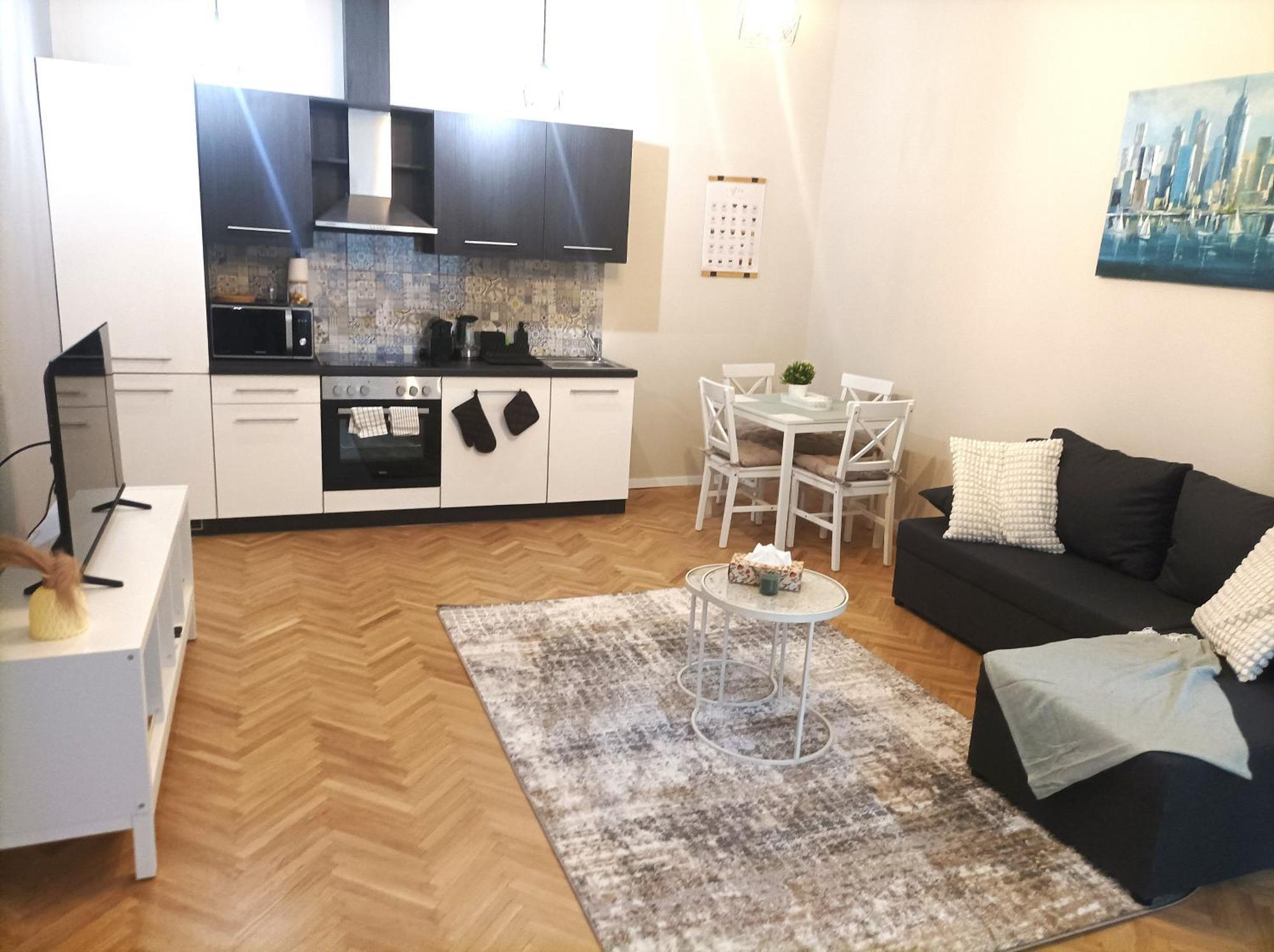 H30 Budapest Central Apartment 外观 照片