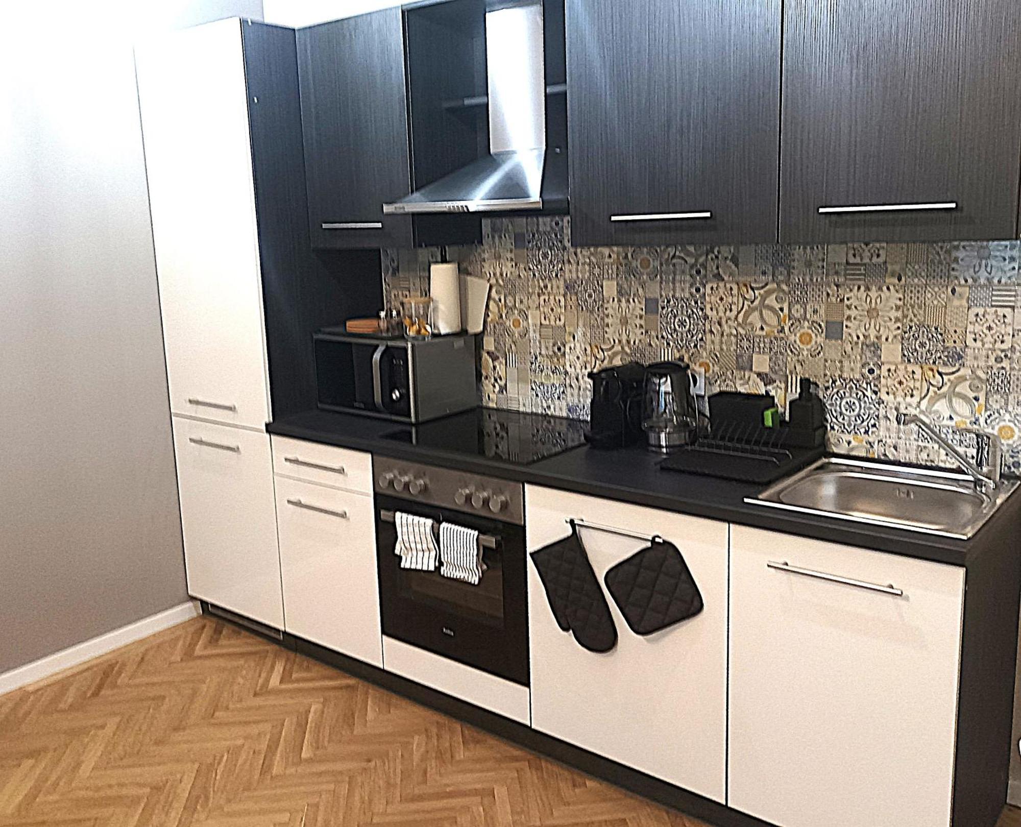 H30 Budapest Central Apartment 外观 照片